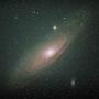 M31_Andromedanebel