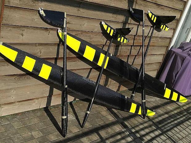 Dynamic Soaring oder auch dizzen genannt