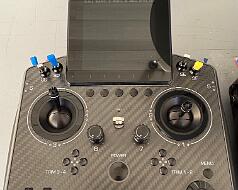 Sie ist da!!! Jeti neuster Sender DS-24 II oder auch V2 genannt