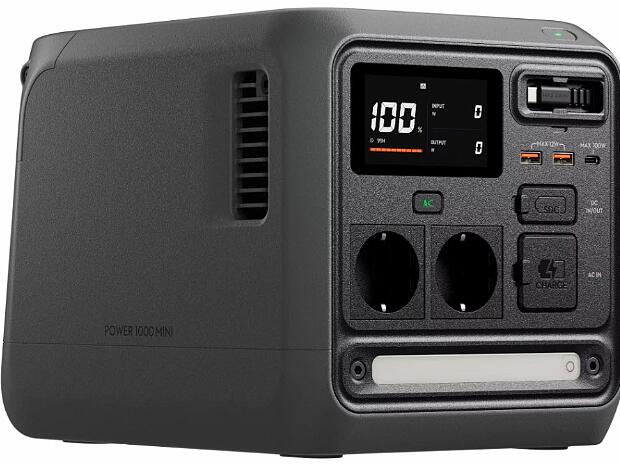Powerstation von DJI Ich möchte euch die DJI Power Station Power 1000 Mini mit 1008 Wh vorstellen. Schon seit längerer Zeit spielte ich mit...