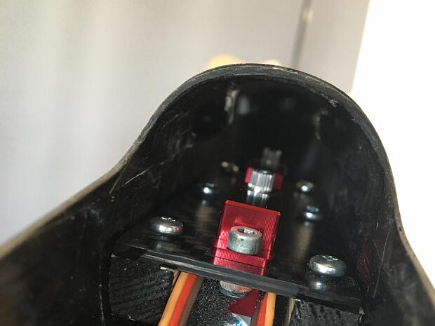 Pace V4 Small E und Segler