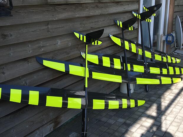 Pace V4 und VX2 Extreme