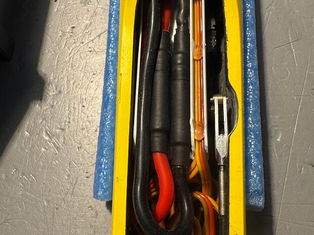 SRTL Elektro (Wiedergeburt eines Crash Modells – mit Erfolg!) Wiedergeburt eines Crash Modells – mit Erfolg! Was zunächst wie ein Totalschaden aussah, wurde zu einem echten...